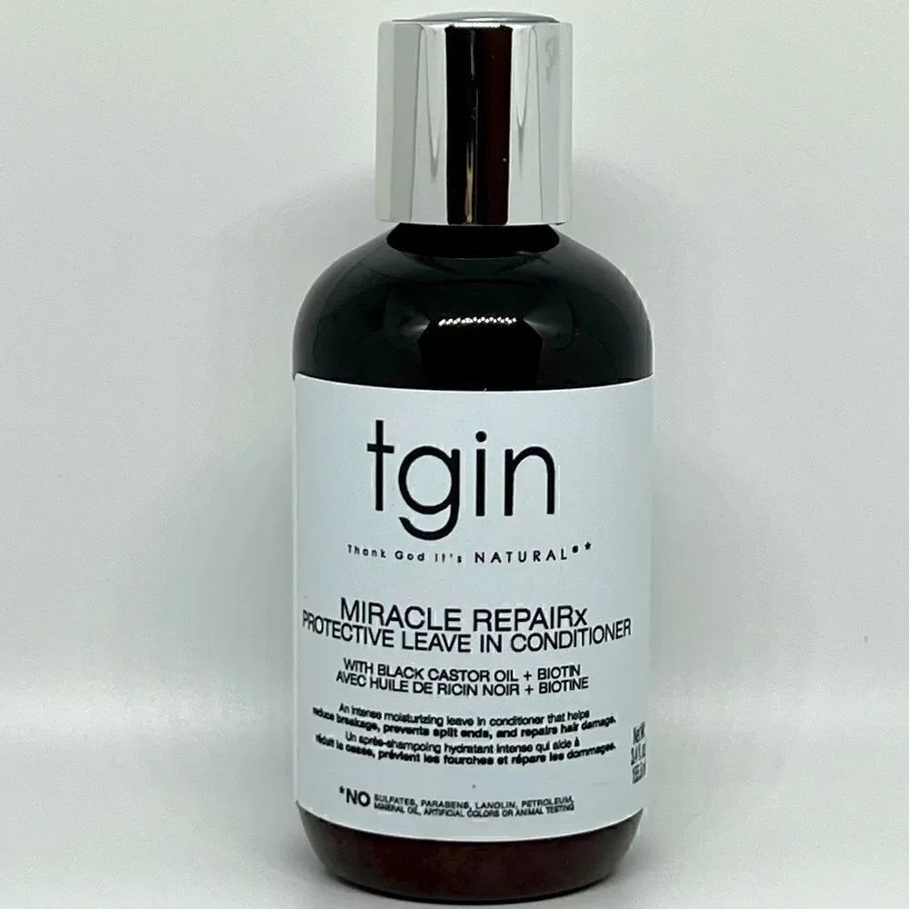 🌟 $8 Tgin Miracle RepaiRx Protective Leave In Conditioner